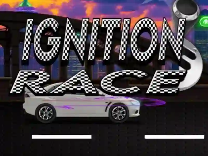 Spel Ignition Race på nätet