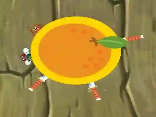 Spel Fruits Kive Up på nätet