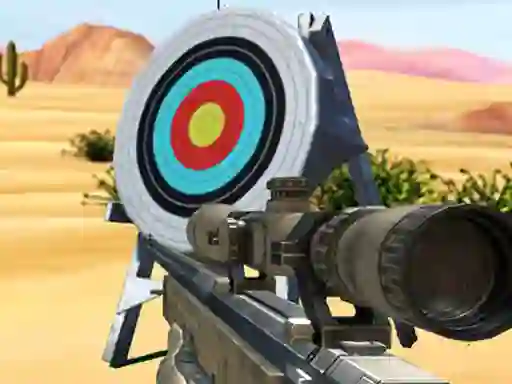 Spel Hit Targets Shooting på nätet