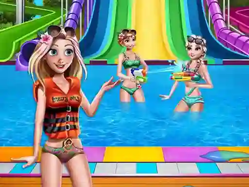 Spel Summer Fun på nätet