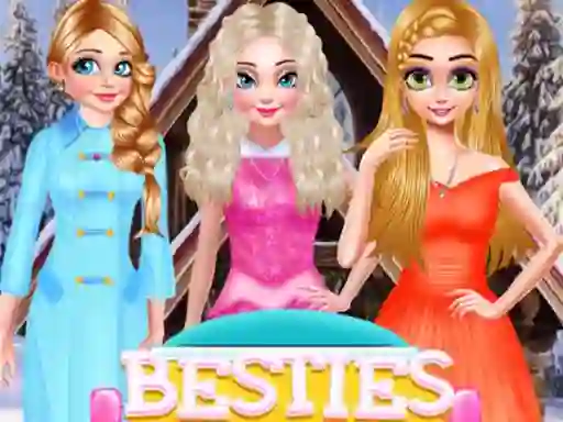 Spel Besties Outing Day på nätet