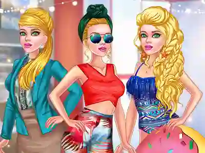 Spel Princess Odd Jobs Choice på nätet