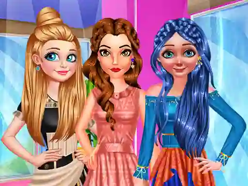 Spel BFF Gipsy Trends på nätet
