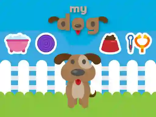 Spel My Dog på nätet
