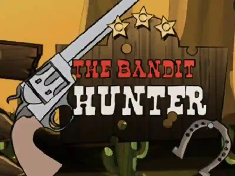 Spel The Bandit Hunter på nätet