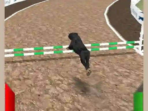 Spel Dog Racing Simulator på nätet