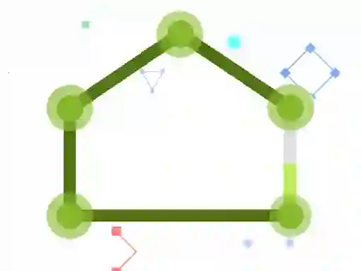 Spel 1 Line på nätet