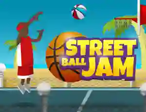 Spel Street ball jam på nätet