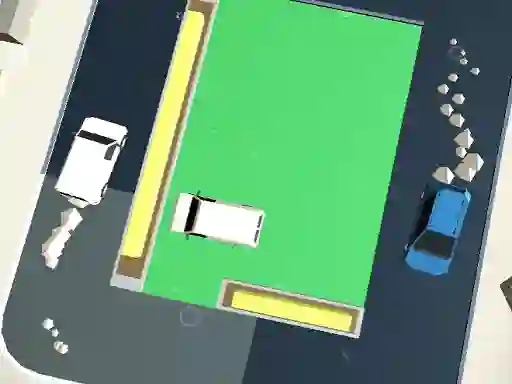 Spel Swipe To Park The Cars på nätet