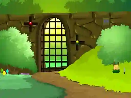 Spel Amazeballs Estate Escape på nätet