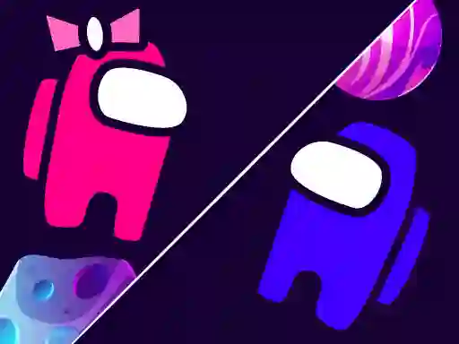 Spel Let Amoung Us Love på nätet
