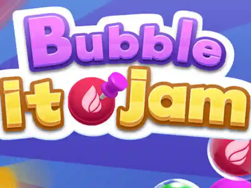 Spel Bubble It Jam på nätet