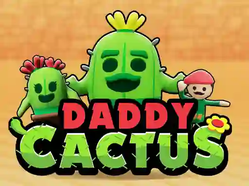 Spel Daddy Cactus på nätet