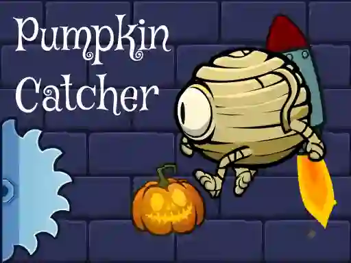 Spel Pumpkin Catcher på nätet