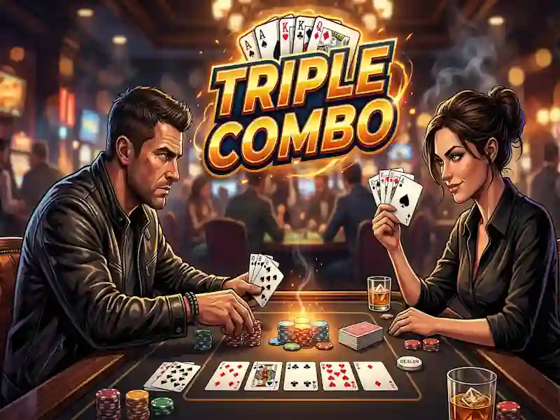 Spel Triple Combo på nätet