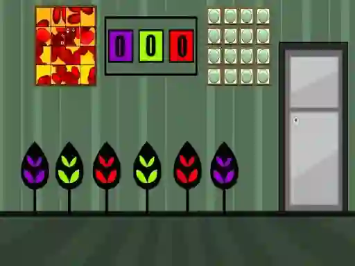 Spel Green House Escape på nätet