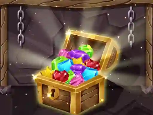 Spel Jewel Miner på nätet