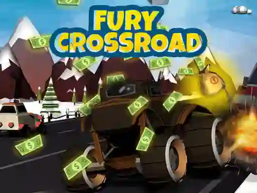 Spel Fury CrossRoad på nätet