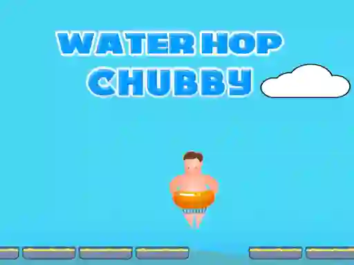 Spel Water Hop Chubby på nätet