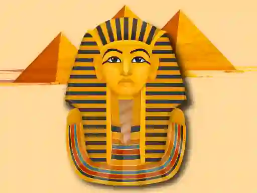 Spel Spot the Differences Ancient Egypt på nätet