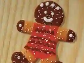 Spel Gingerbread Maker på nätet