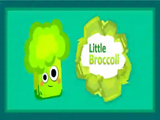 Spel Little Broccoli på nätet