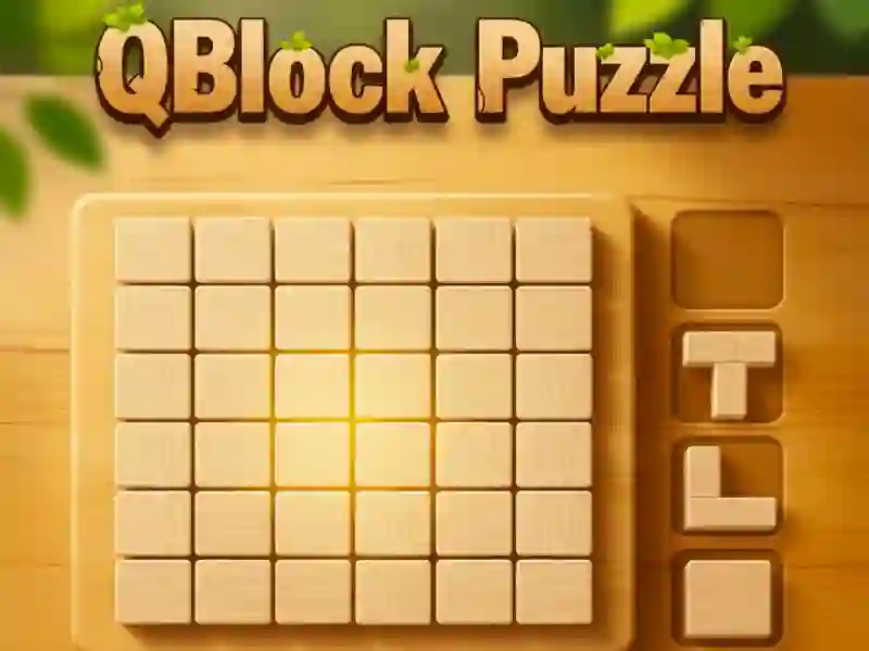 Spel QBlock Puzzle på nätet