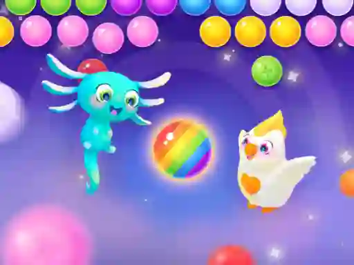 Spel Bubble Shooter Pop It Now på nätet