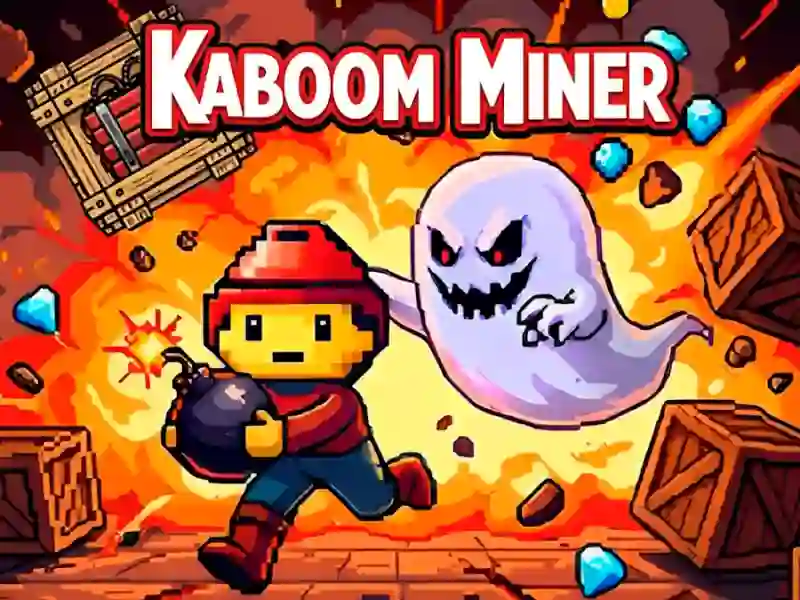 Spel Kaboom Miner på nätet
