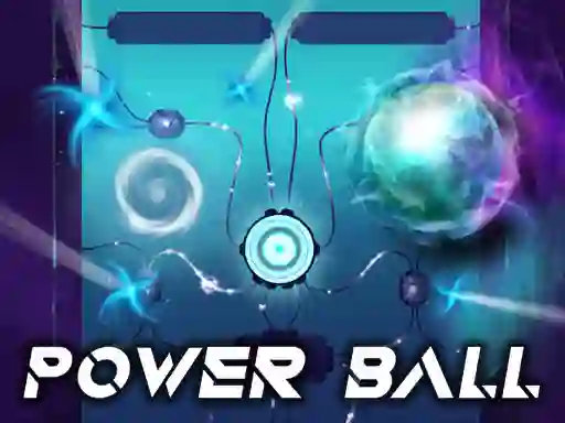 Spel Power Ball på nätet