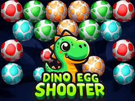 Spel Dino Egg Shooter på nätet