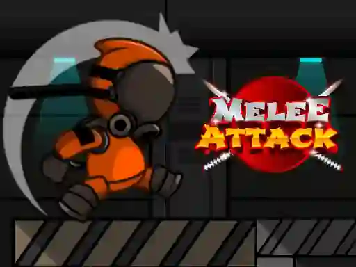 Spel Melee Attack på nätet