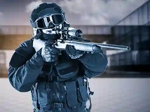 Spel Special Forces Sniper på nätet