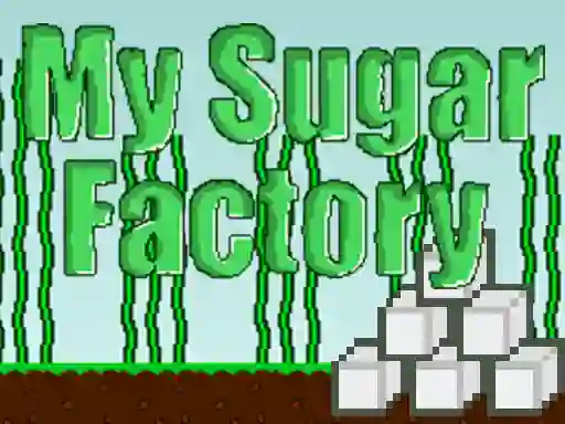 Spel My Sugar Factory på nätet