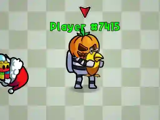Spel Garten of Rainbow Monsters Unblocked på nätet
