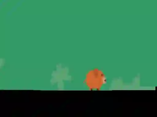 Spel Pig dasher på nätet