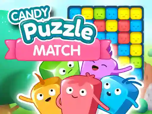 Spel Puzzle Match på nätet