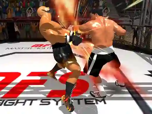 Spel King Boxing 2024 på nätet