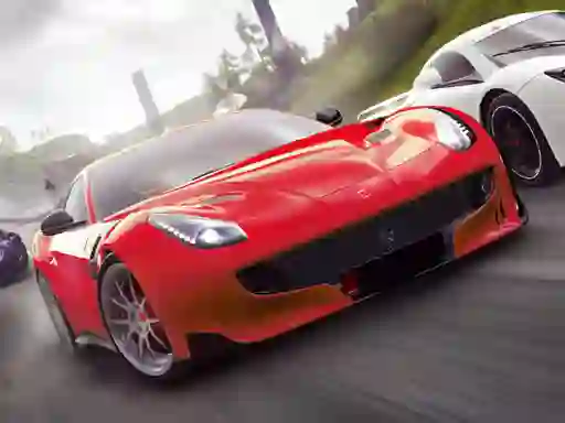 Spel Asphalt Legend på nätet