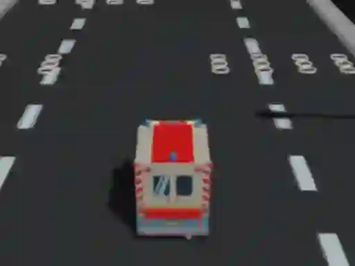 Spel Ambulance Rush på nätet