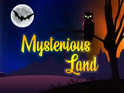 Spel Mysterious Land på nätet