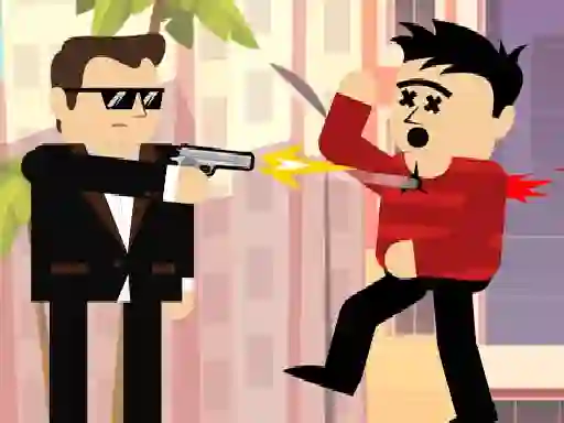 Spel Bullet Kill på nätet