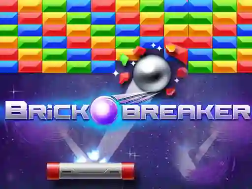 Spel Brick Breaker på nätet