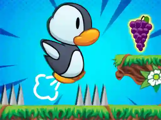 Spel Penguin Adventure 2 på nätet