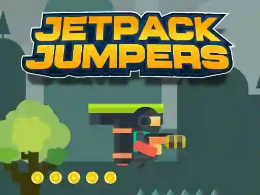 Spel Jetpack Jumpers på nätet