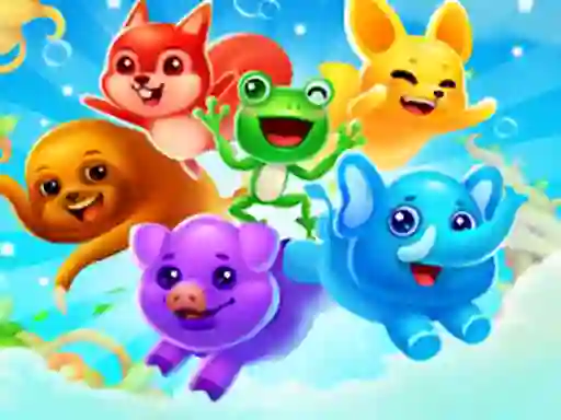 Spel Pet Rescue Saga på nätet