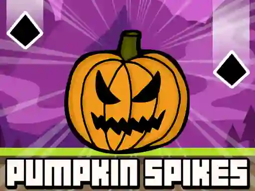 Spel Pumpkin Spikes på nätet