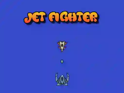 Spel Jet Fighter på nätet