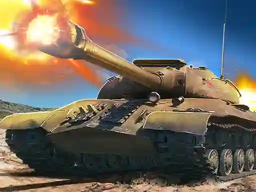 Spel WW2 War Tank 2022 på nätet
