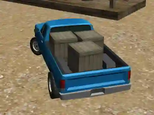 Spel Husty Cargo på nätet